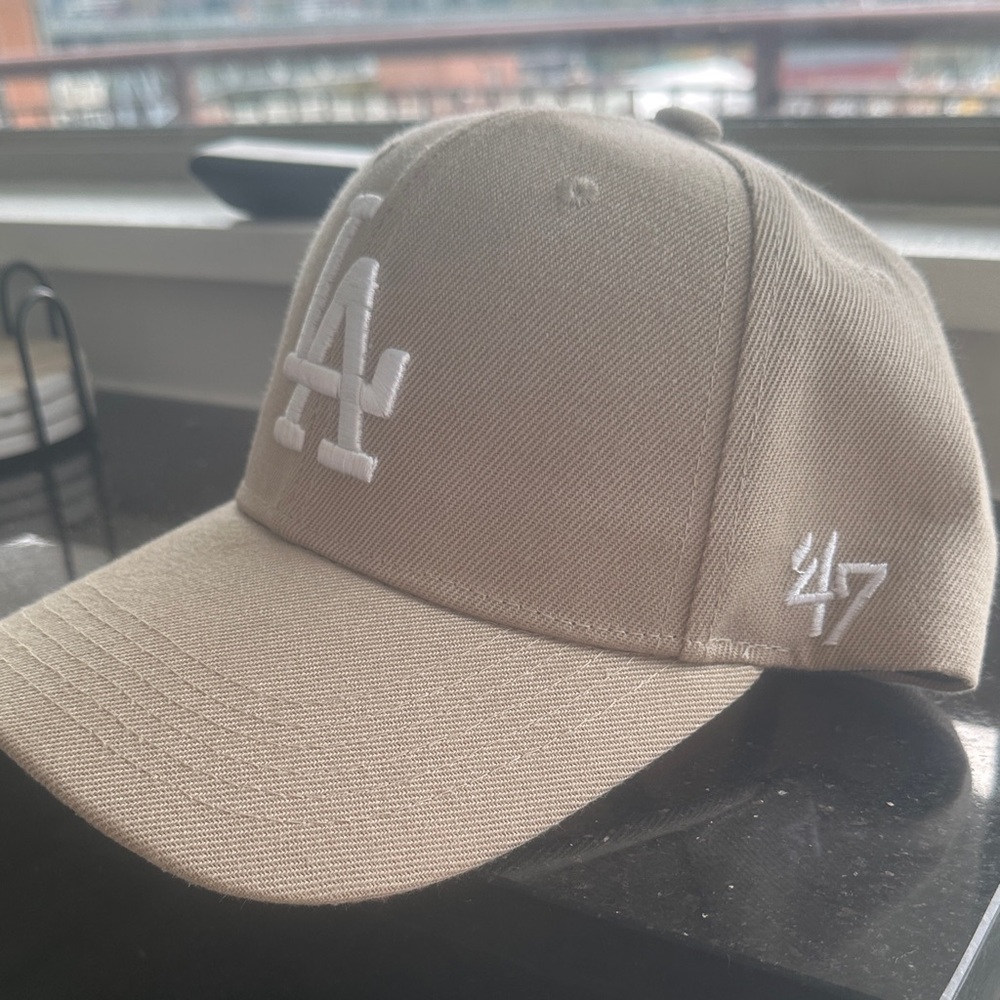 47 MVP Dodgers Cap ✨⚾️